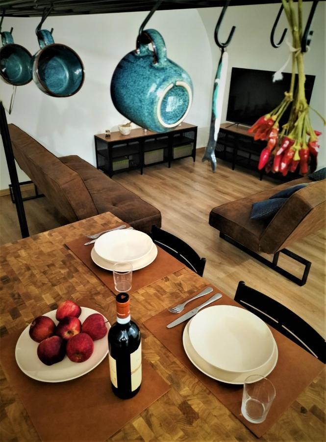Apartment Vento Del Porto Genua